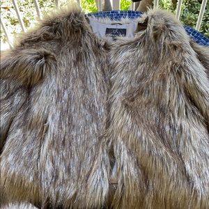 Unreal Fur Jacket from Free People